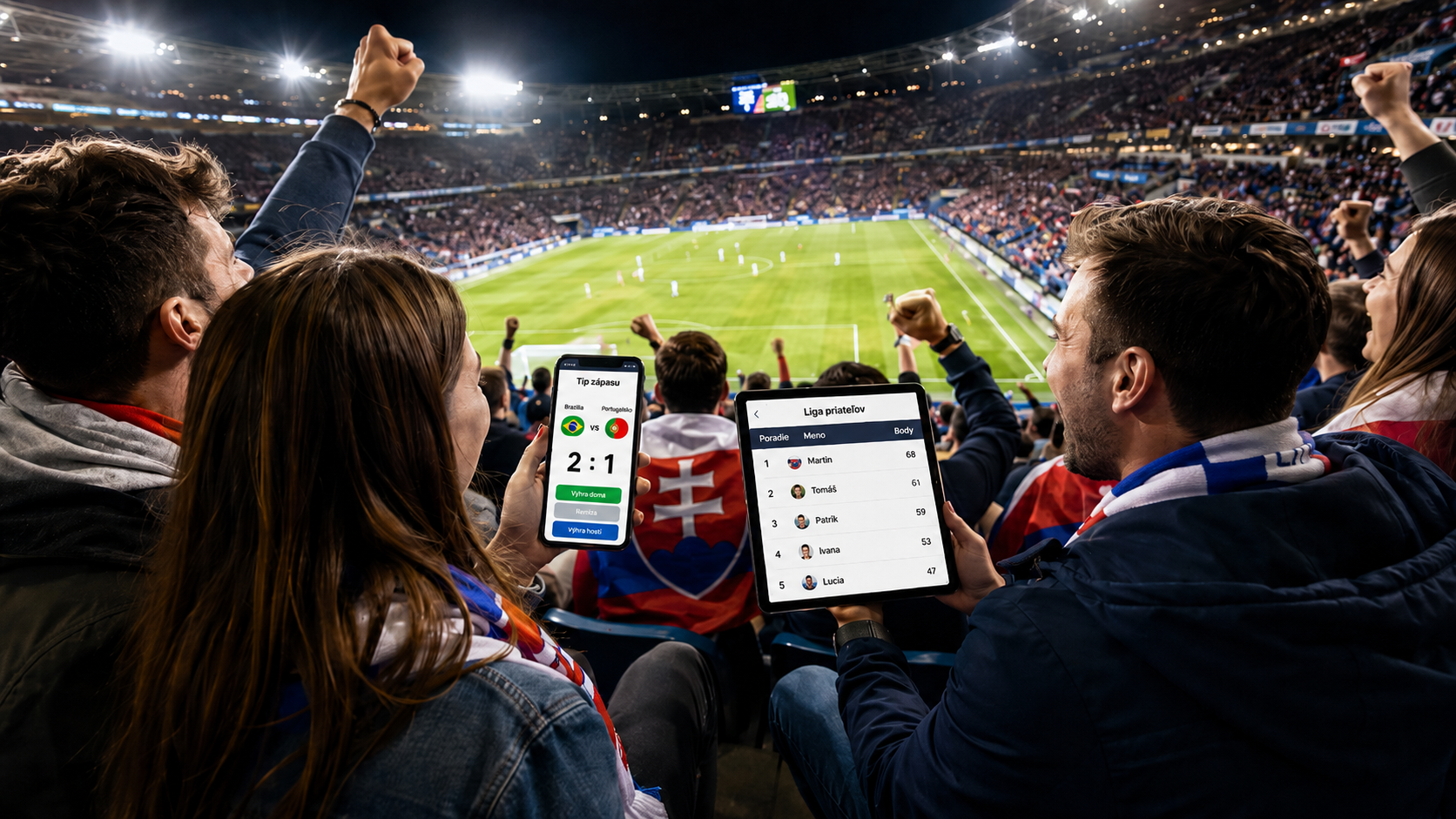 Dein eigenes Tippspiel zur Fußball-WM 2026: Stelle die Punkteregeln genau nach deinen Wünschen ein