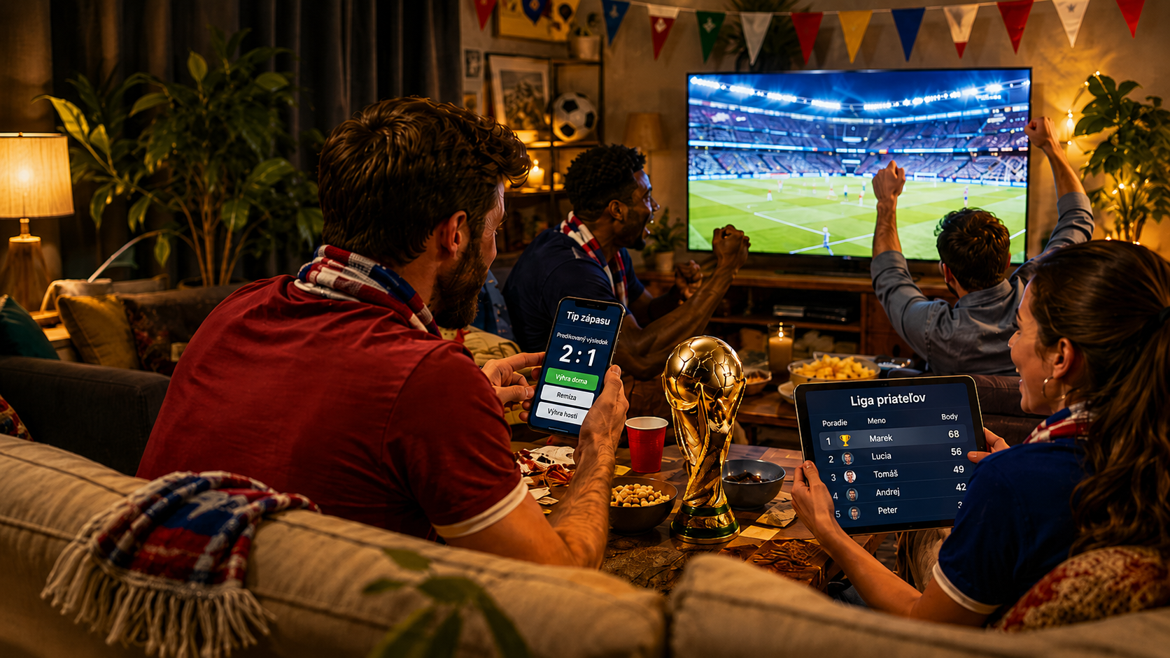 WM 2026 Tippspiel erstellen: kostenlos für Freunde und Kollegen